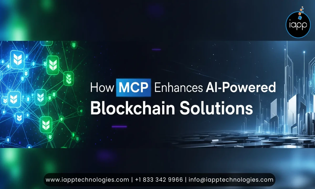 How MCP Enhances AI-Powered Blockchain Solutions