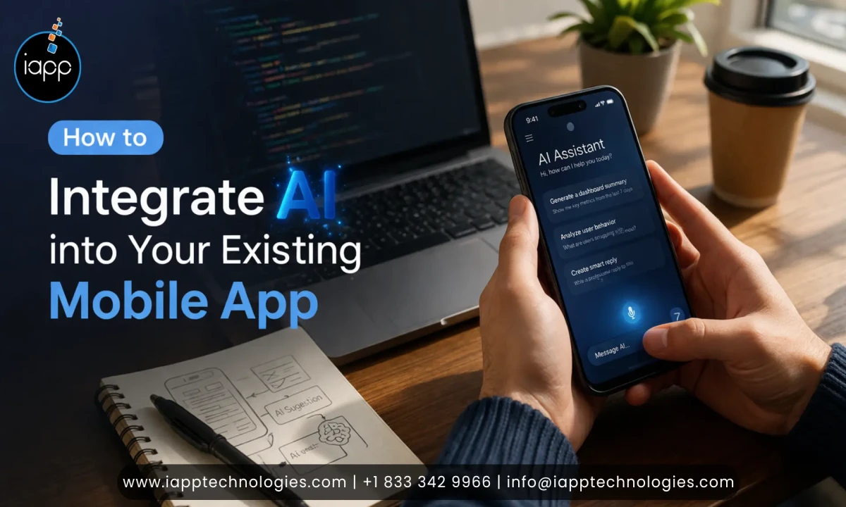 Best iOS App Development Company in California